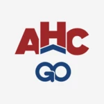 Logo of AHC GO android Application 